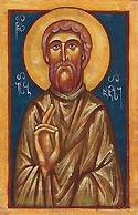 Venerable Joseph the Elder and Wonderworker of Khevi, Georgia